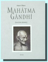 Mahátma Gándhí životní zásady