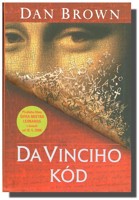 Da Vinciho kód (brožované vydání)   (ve slevě jediný výtisk !)
