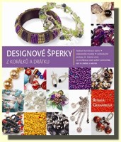 Designové šperky z korálků a drátku
