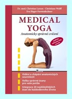 Medical yoga anatomicky správné řešení (ve slevě jediný výtisk !)