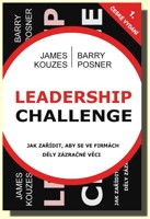 Leadership Challenge - jak zařídit, aby se ve firmách děly zázračné věci
