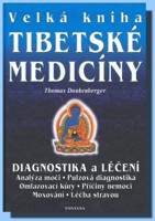 Velká kniha tibetské medicíny diagnostika a léčení