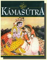 Kámasútra - indická kniha lásky