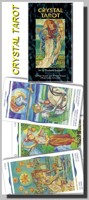 Krystalový Tarot (78 karet)