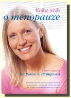 Kniha knih o menopauze 