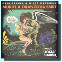 Muriel a oranžová smrt (komiks)