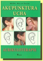 Akupunktura ucha - aurikuloterapie 