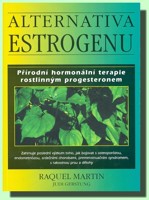 Alternativa estrogenu - přírodní hormonální terapie rostlinným progesteronem