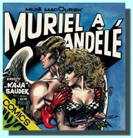 Muriel a andělé (komiks)