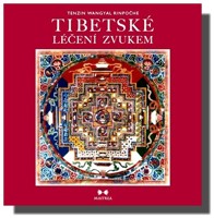 Tibetské léčení zvukem (pouze audio CD)