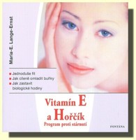 Vitamín E a Hořčík program proti stárnutí (ve slevě jediný výtisk !)