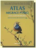 Atlas migrace ptáků ČR a SR