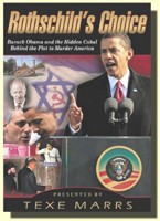Rothschild´s choice (DVD) Barack Obama and the Hidden Cabal Behind the Plot to Murder America
