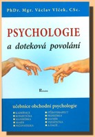 Psychologie a doteková povolání učebnice obchodní psychologie
