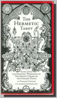 The Hermetic Tarot (78 karet a brožura angl.)