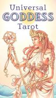Univerzální Tarot Bohyně  (78 karet) Universal Goddess Tarot