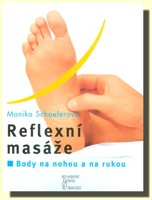 Reflexní masáže  body na nohou a na rukou