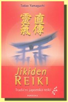 Jikiden Reiki  tradiční japonská reiki