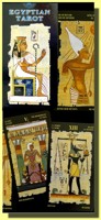 Egyptský Tarot (78 karet)