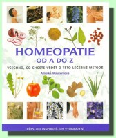 Homeopatie od A do Z 