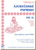 Ajurvédské paprsky (II.díl)