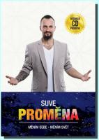 Proměna měním sebe měním svět (kniha a audio CD)