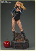 Black Canary Premium Format Figure  05/2017