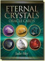 Eternal Crystals Oracle Cards (44 karet a knížečka)