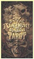 Alchemy 1977 England Tarot (78 karet)