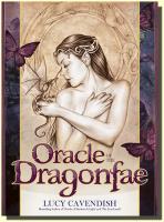 Oracle of the Dragonfae (43 věšteckých karet a kniha)