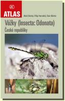 Vážky Insecta Odonata České republiky