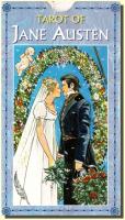 Tarot of Jane Austen (kniha a 78 karet)