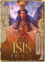 Isis Oracle (44 karet a kniha)  