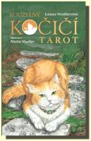 Kouzelný kočičí tarot (kniha a 78 karet) 