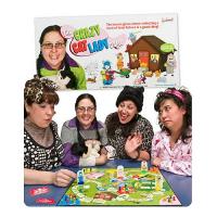 Crazy Cat Lady Board Game