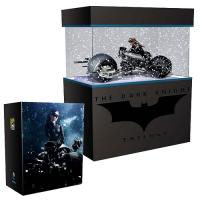 Batman Dark Knight Rises Bat-Pod with Catwoman Model Kit