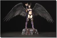 Alysha the Angel of Darkness Statue