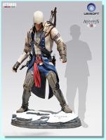 Connor Kenway Life-Size Assassin s Creed III Statue