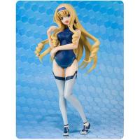 Cecilia Alcott Bue Anime Figure