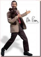 Mr. Bean Masterpiece Statue