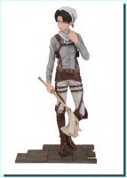 Levi Cleaning Figure