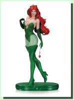 Poison Ivy Cover Girls Statue