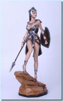 Athena The Greek Myth Goddess Sixth Scale Statue