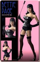 Bettie Page Sixth Scale Collector Figure