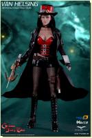 Liesel Van Helsing Action Figure