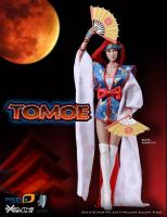 Shi Tomoe Gozan Figure