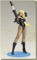 Black Canary Bishoujo Figure