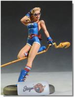 Stargirl Bombshells Statue