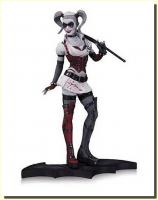 Harley Quinn Arkham Asylum Statue