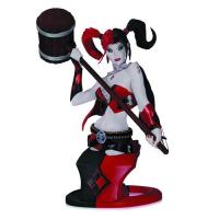 Super Villains Harley Quinn Bust